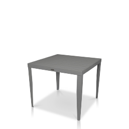 south beach dining table   sq 32"